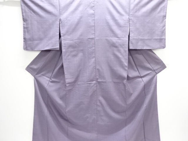 JAPANESE KIMONO / FUSHI TSUMUGI 